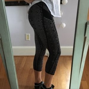 Athleta Cropped Leggings - BUY 2 GET 15% OFF!